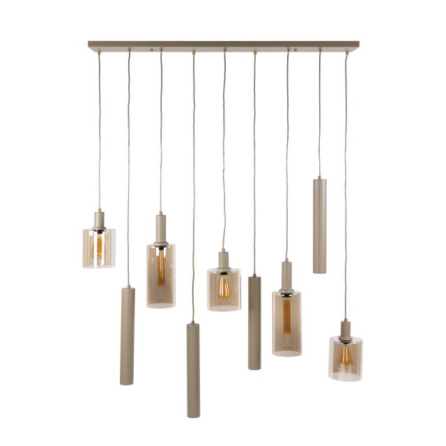 Hanglamp Sepiora 5+4l – afbeelding 9