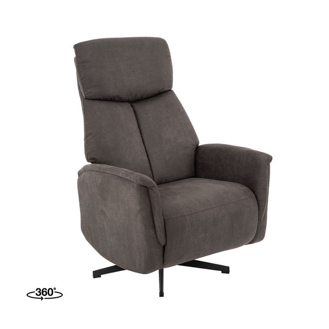 Fauteuil Aarhus - Micro Suede - 2-Motorig