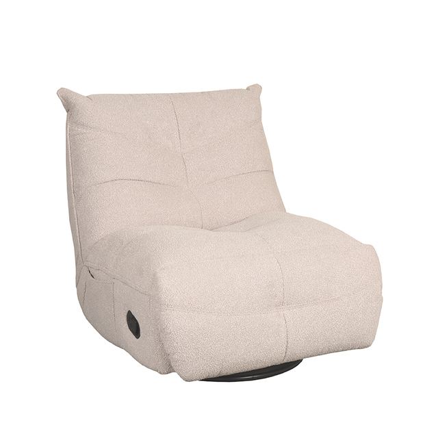 Fauteuil Take It Easy - Boucle - Manueel Verstelbaar – afbeelding 3