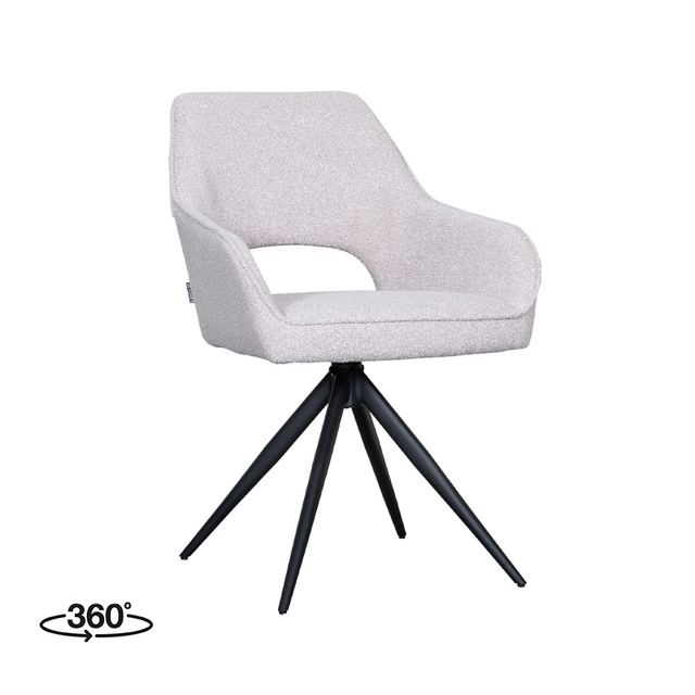 Armstoel Finley - Boucle – afbeelding 2
