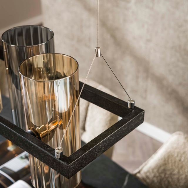 Hanglamp Cylinder Glass 10l – afbeelding 3