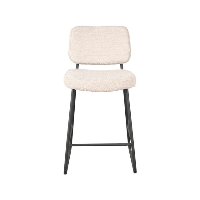 Barkruk Noah - Boucle - Laag – afbeelding 4