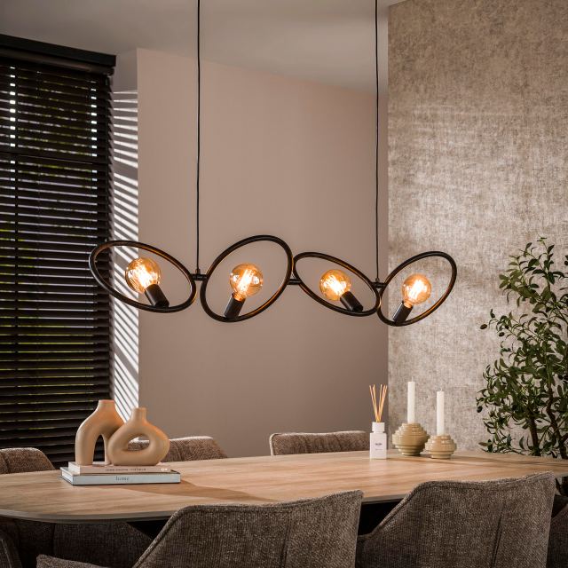 Hanglamp Loop 4L