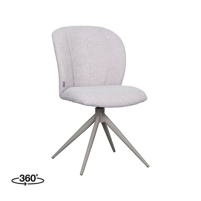 Eetstoel Kimo - Boucle – afbeelding 2