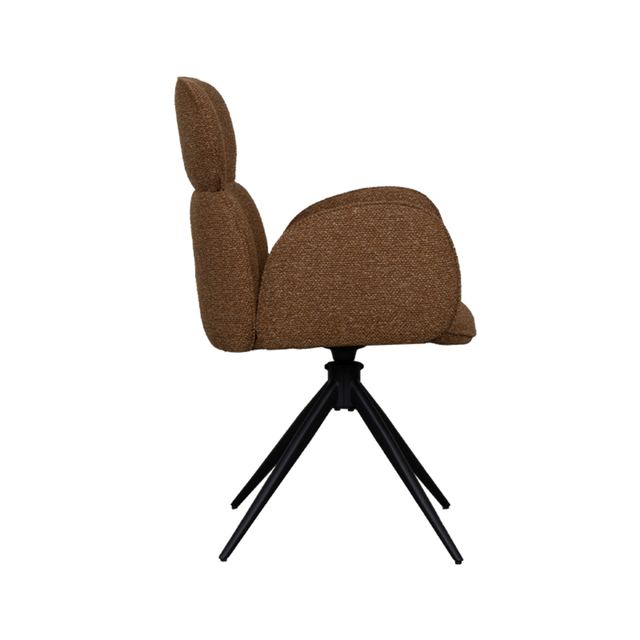 Eetstoel Vidar - Royal Boucle – afbeelding 5