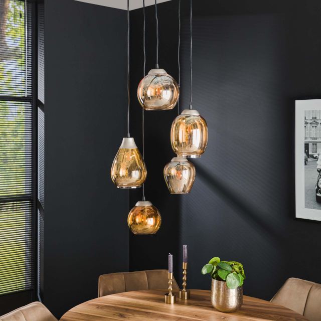 Hanglamp Mix 5L – afbeelding 2