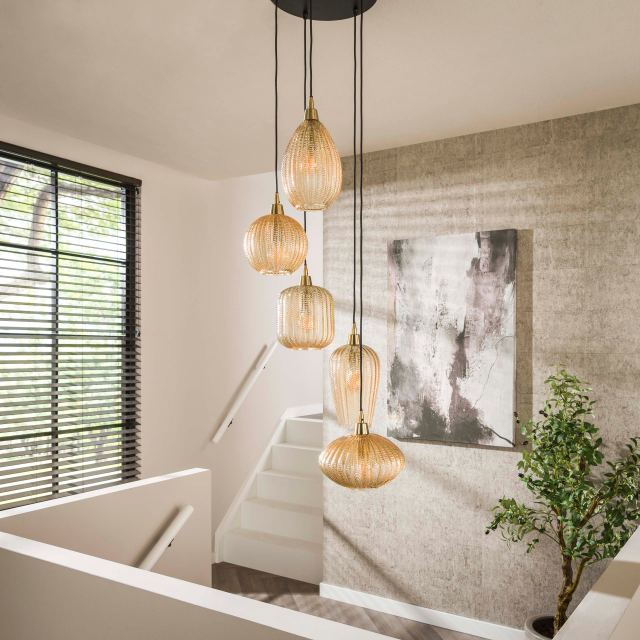 Hanglamp V-Shape 5L – afbeelding 2
