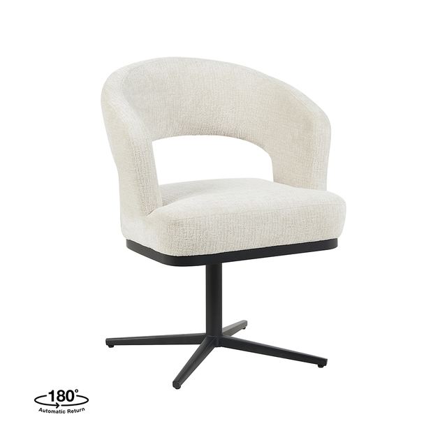 Eetstoel Monaco - Tresor – afbeelding 2