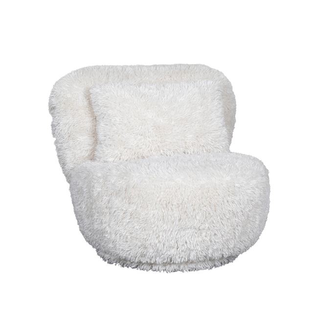 Fauteuil Doodle - Fluffy – afbeelding 3