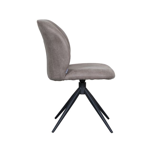 Eetstoel Kimo - Micro Suede – afbeelding 5