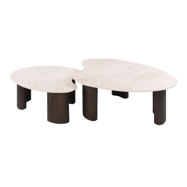 Salontafel Ceramo aperto set/2 – afbeelding 9