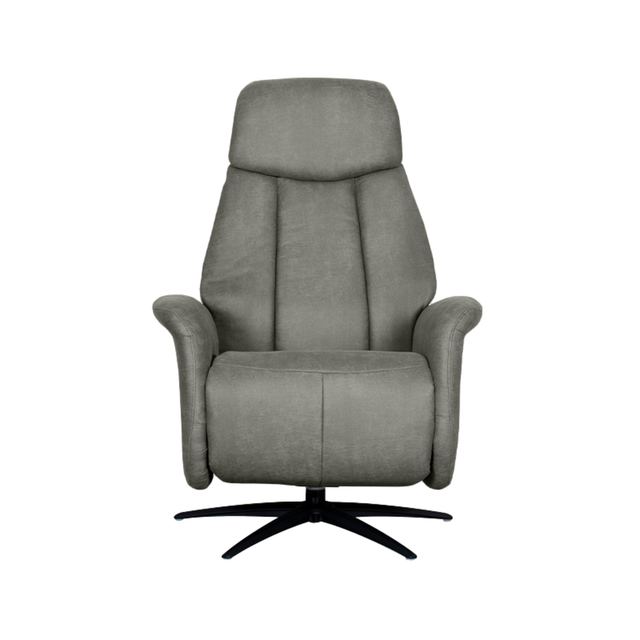 Fauteuil Oslo - Micro Suede - 1-Motorig – afbeelding 2