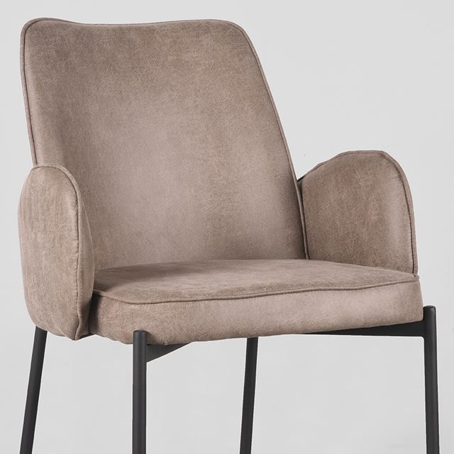 Armstoel Joni - Micro Suede – afbeelding 6