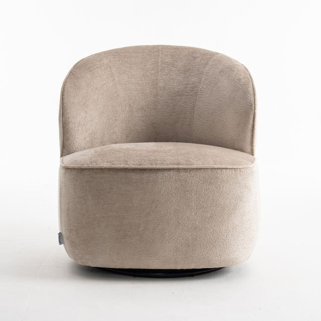Fauteuil Sammy Draaifauteuil Stof Loris #05 – afbeelding 2