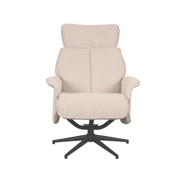Fauteuil Verdal - Boucle - Excl. Hocker – afbeelding 4