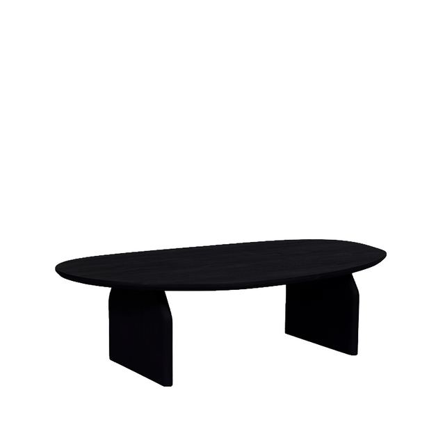 Salontafel Cooper - Mangohout - 135 cm – afbeelding 2