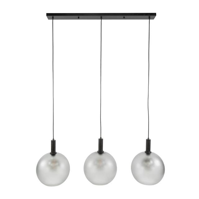 Hanglamp Bubble Frosted 3L – afbeelding 9