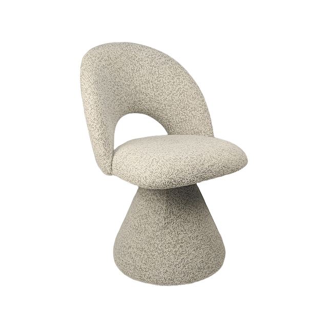 Eetstoel Studio - Superb - Stof – afbeelding 2