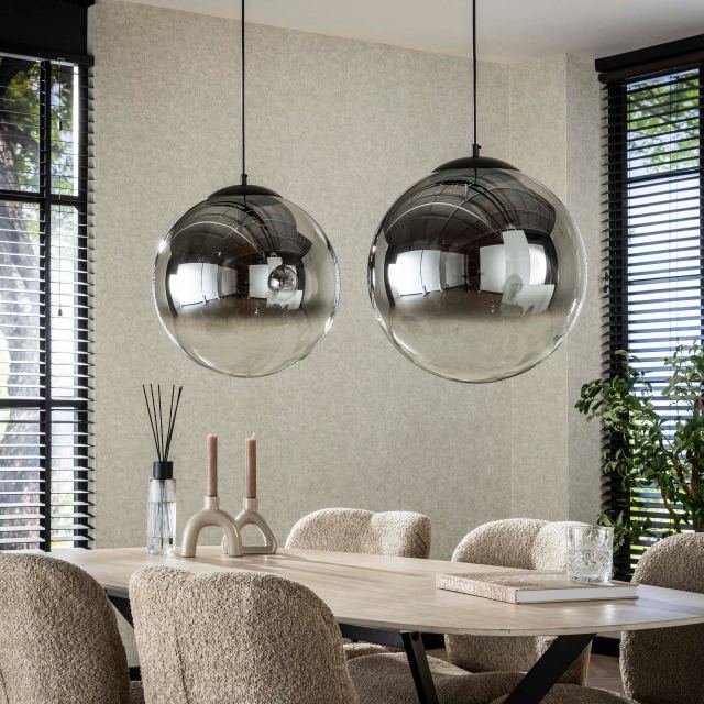 Hanglamp Bubble Shaded XL 2L – afbeelding 2