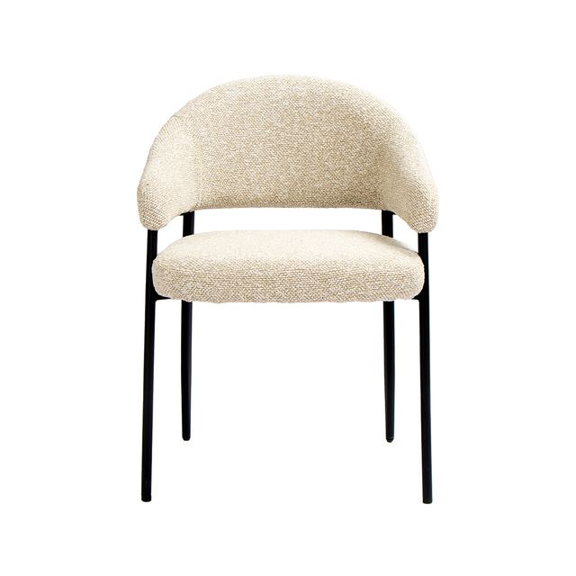 Eetstoel Sora - Royal Boucle – afbeelding 3