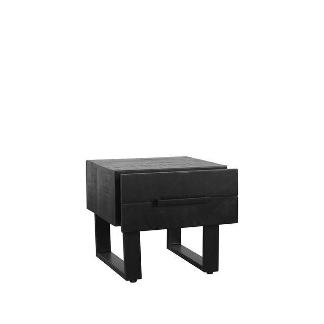Salontafel Santos - Mangohout - 50 cm – afbeelding 2