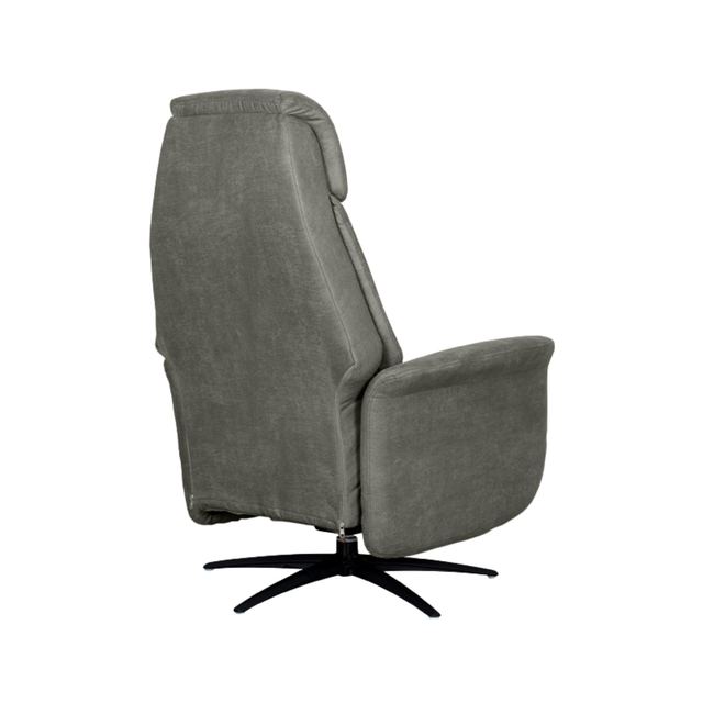 Fauteuil Oslo - Micro Suede - 1-Motorig – afbeelding 4