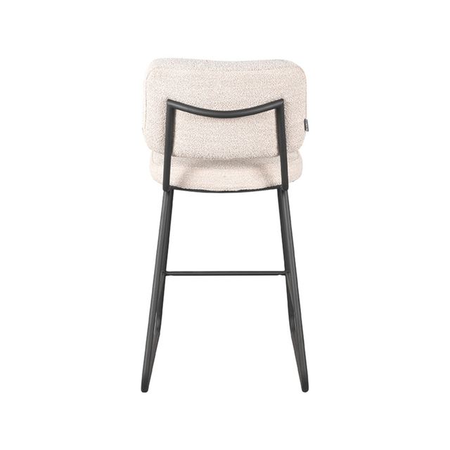 Barkruk Noah - Boucle - Laag – afbeelding 6