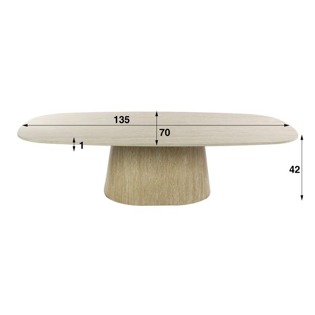 Salontafel Centro 135 – afbeelding 10