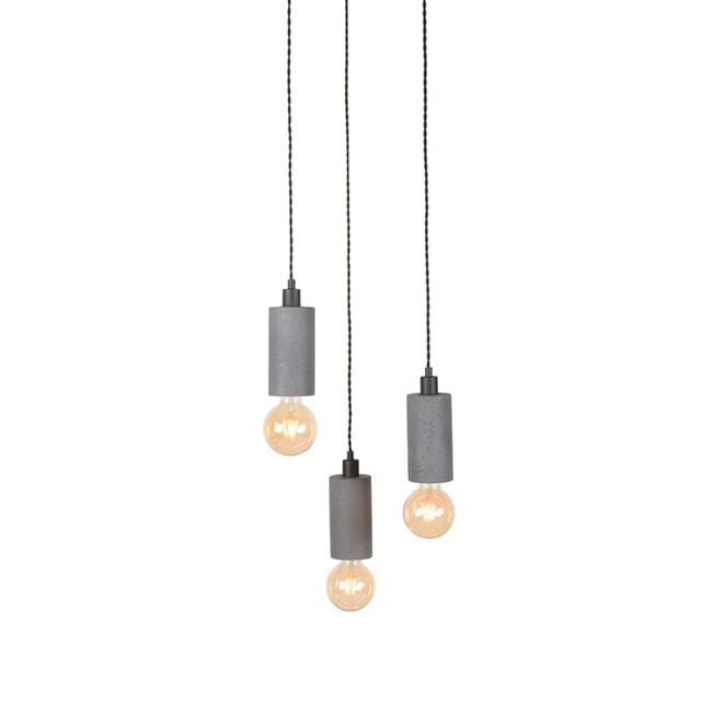 Hanglamp Fresco - 3-Lichts