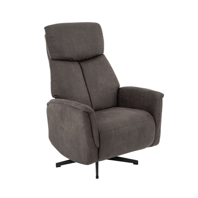 Fauteuil Aarhus - Micro Suede - 2-Motorig – afbeelding 2