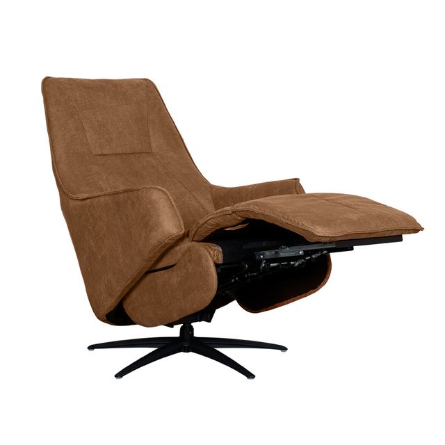 Fauteuil Odense - Micro Suede - 2-Motorig – afbeelding 3