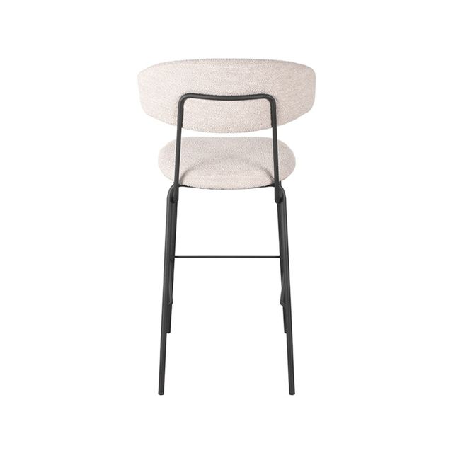 Barkruk Zack - Boucle - Hoog – afbeelding 5