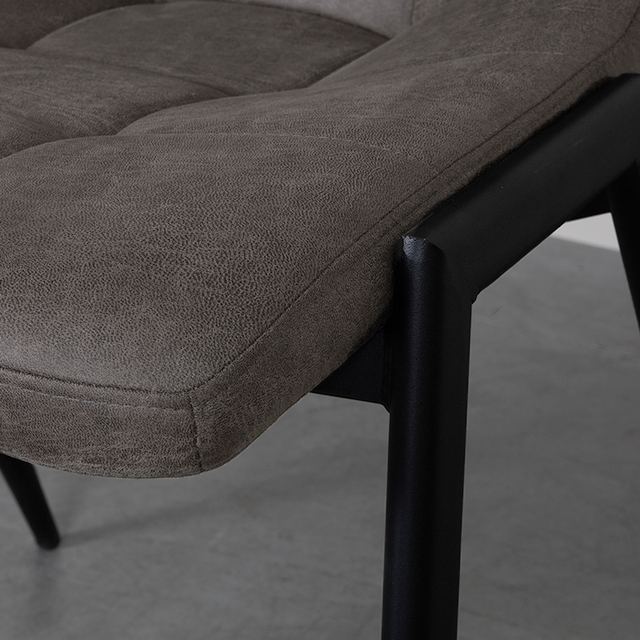 Eetstoel Noor - Micro Suede – afbeelding 6