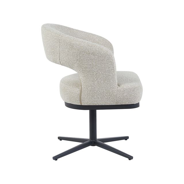 Eetstoel Monaco - Royal Boucle – afbeelding 4