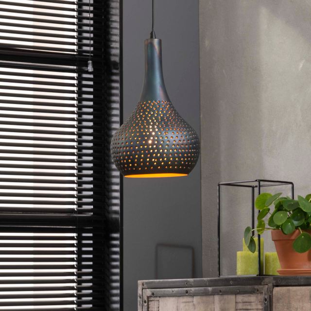 Hanglamp Punch Cone 1L