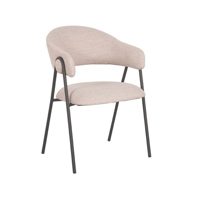 Eetstoel Lowen - Boucle – afbeelding 2