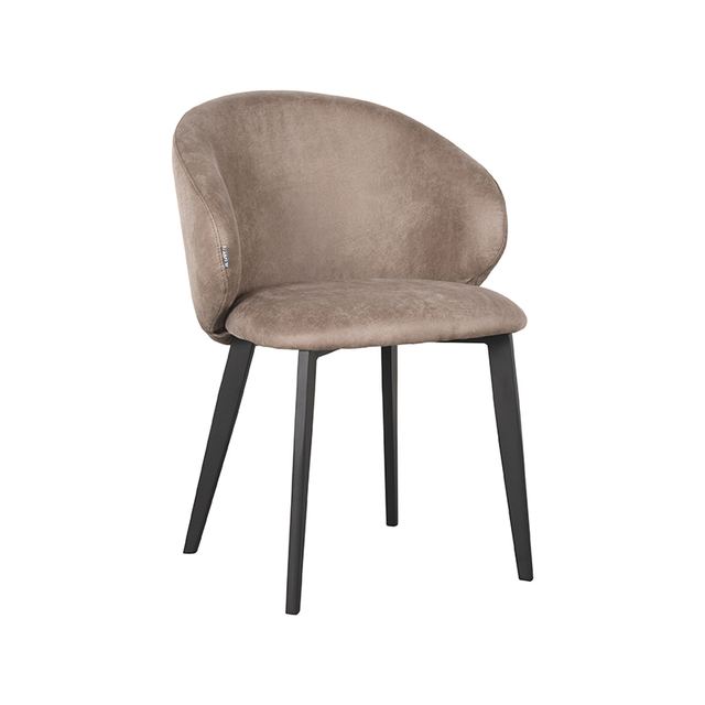 Eetstoel Logan - Micro Suede – afbeelding 2