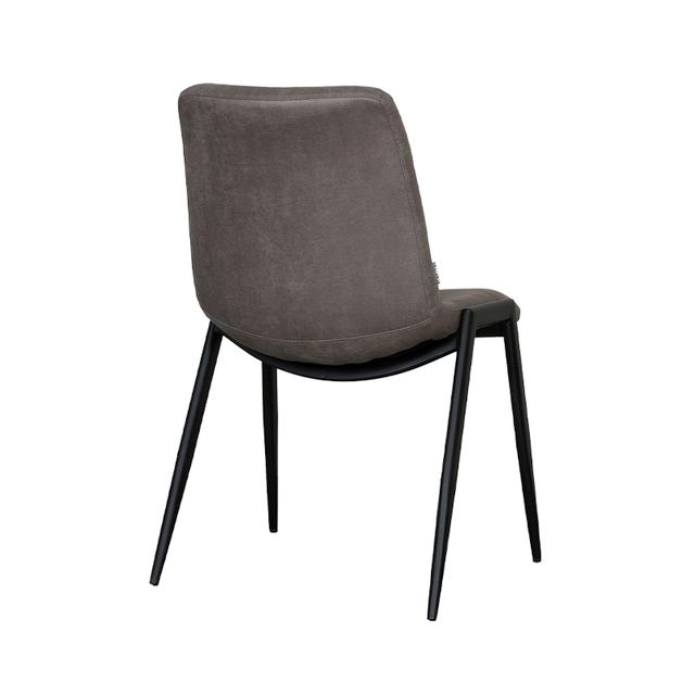 Eetstoel Noor - Micro Suede – afbeelding 4