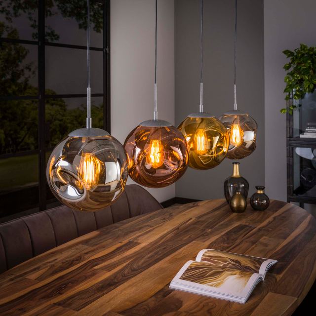 Hanglamp Stellar 4L