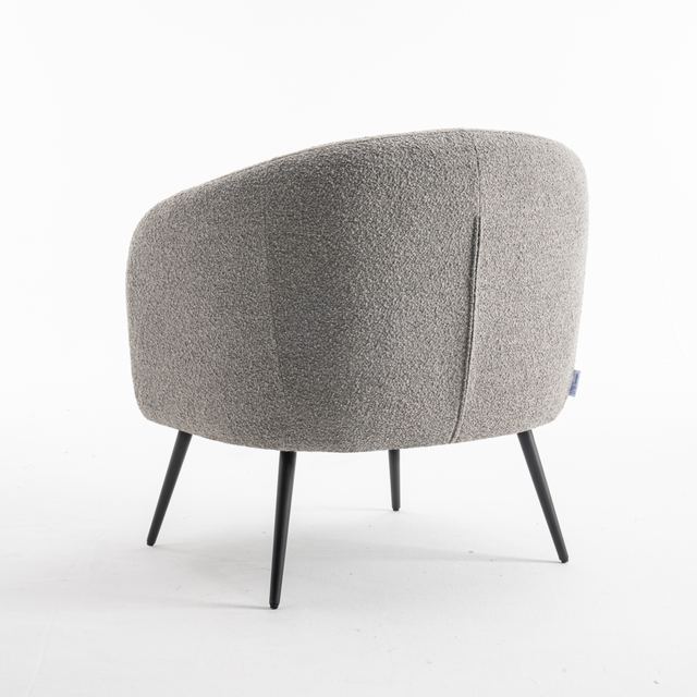 Fauteuil Laura Stof Teddy 149 – afbeelding 3