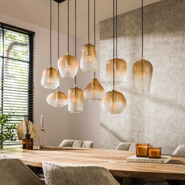 Hanglamp Dot 5+4l – afbeelding 2