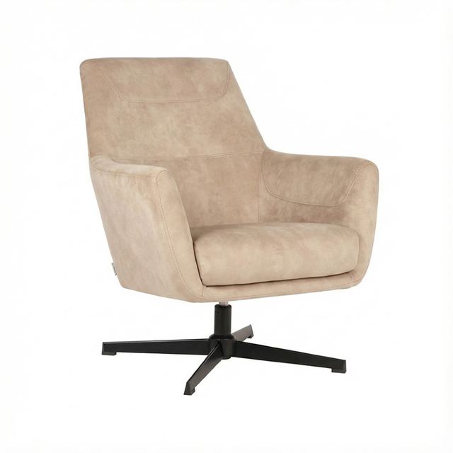 Fauteuil Toby - Velours – afbeelding 3