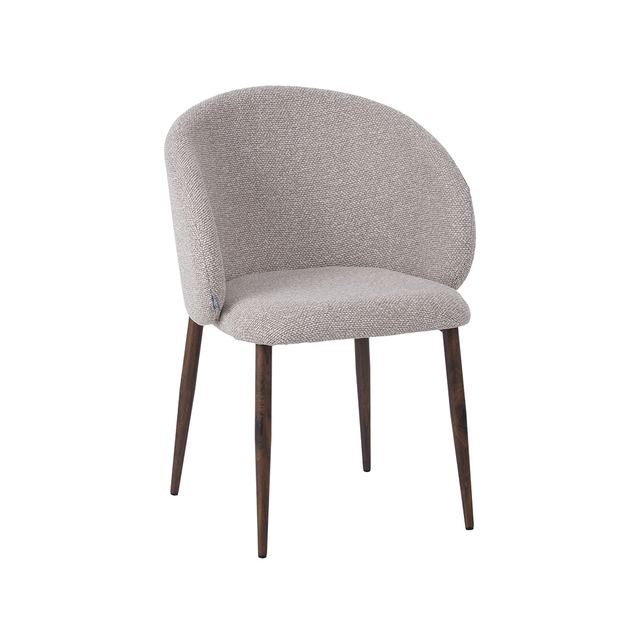 Eetstoel Yuki - Royal Boucle – afbeelding 2
