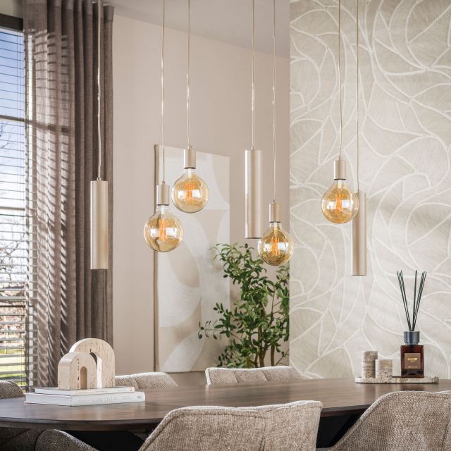 Hanglamp Senso 4+3l – afbeelding 2