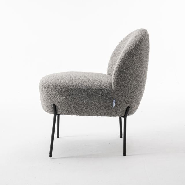 Fauteuil Baudin Stof Teddy 149 – afbeelding 3
