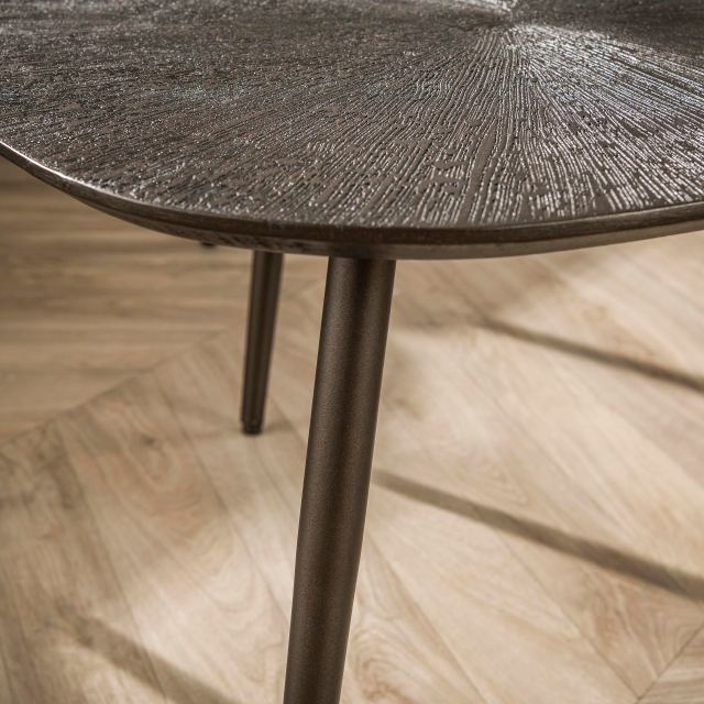 Salontafel Brown Ray organisch set/2 – afbeelding 3