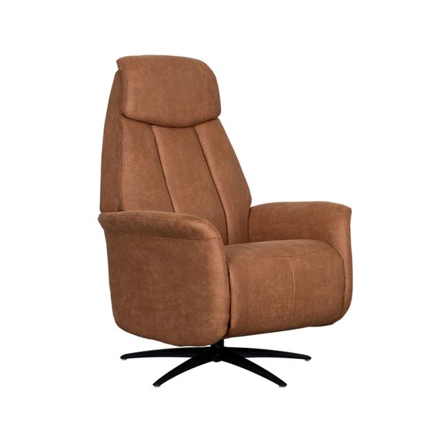 Fauteuil Oslo - Micro Suede - 1-Motorig – afbeelding 2