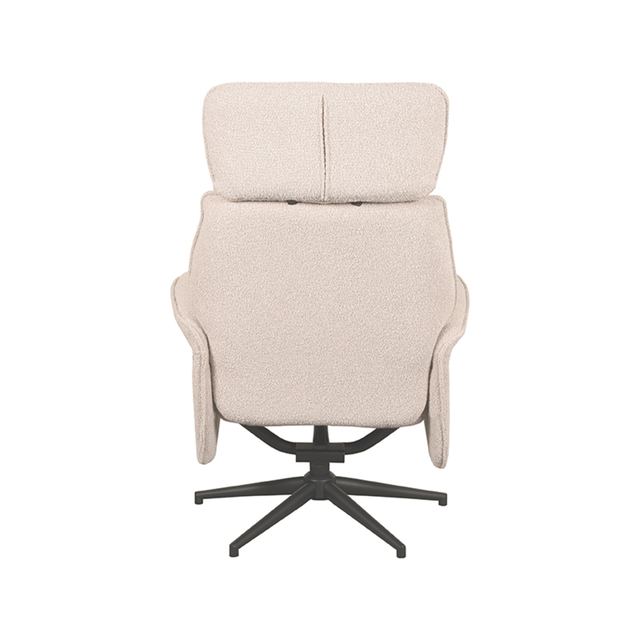 Fauteuil Verdal - Boucle - Excl. Hocker – afbeelding 5