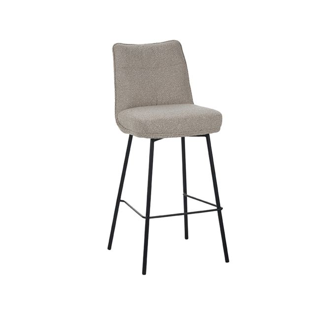 Barkruk Lennon - Royal Boucle - Hoog – afbeelding 3