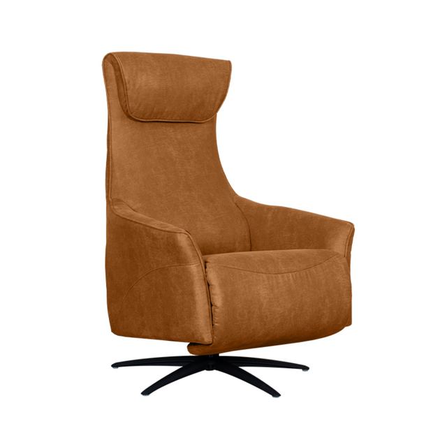 Fauteuil Lund - Kunstleder - 2-Motorig - Met Massagefunctie – afbeelding 2